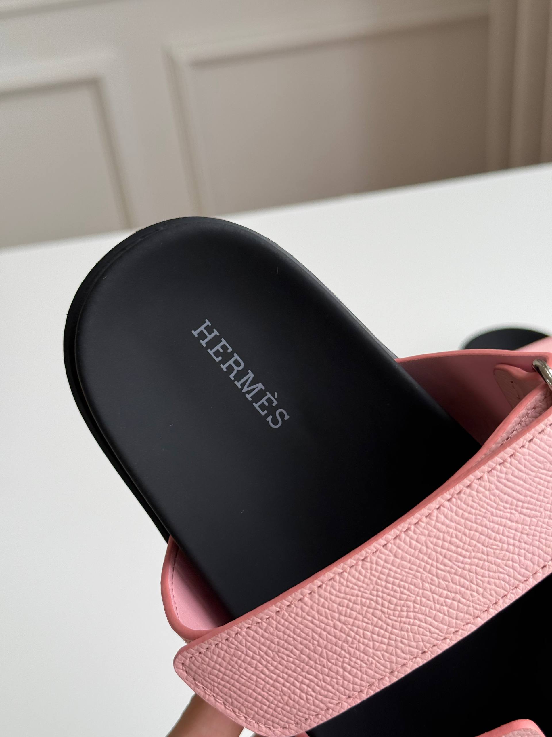 Hermès Chypre Sandals