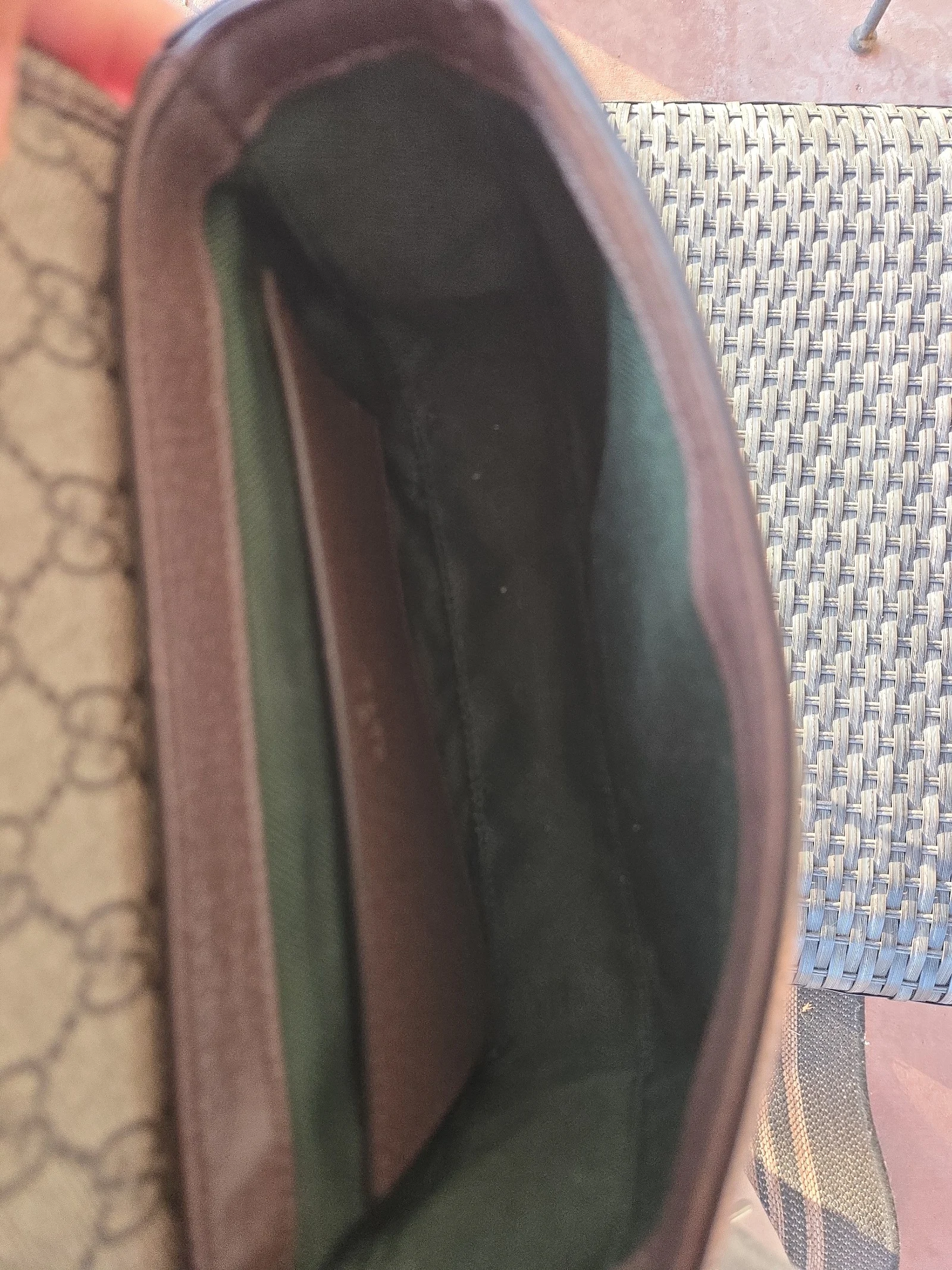 Gucci aphids top handle messenger crossbody 3IA10