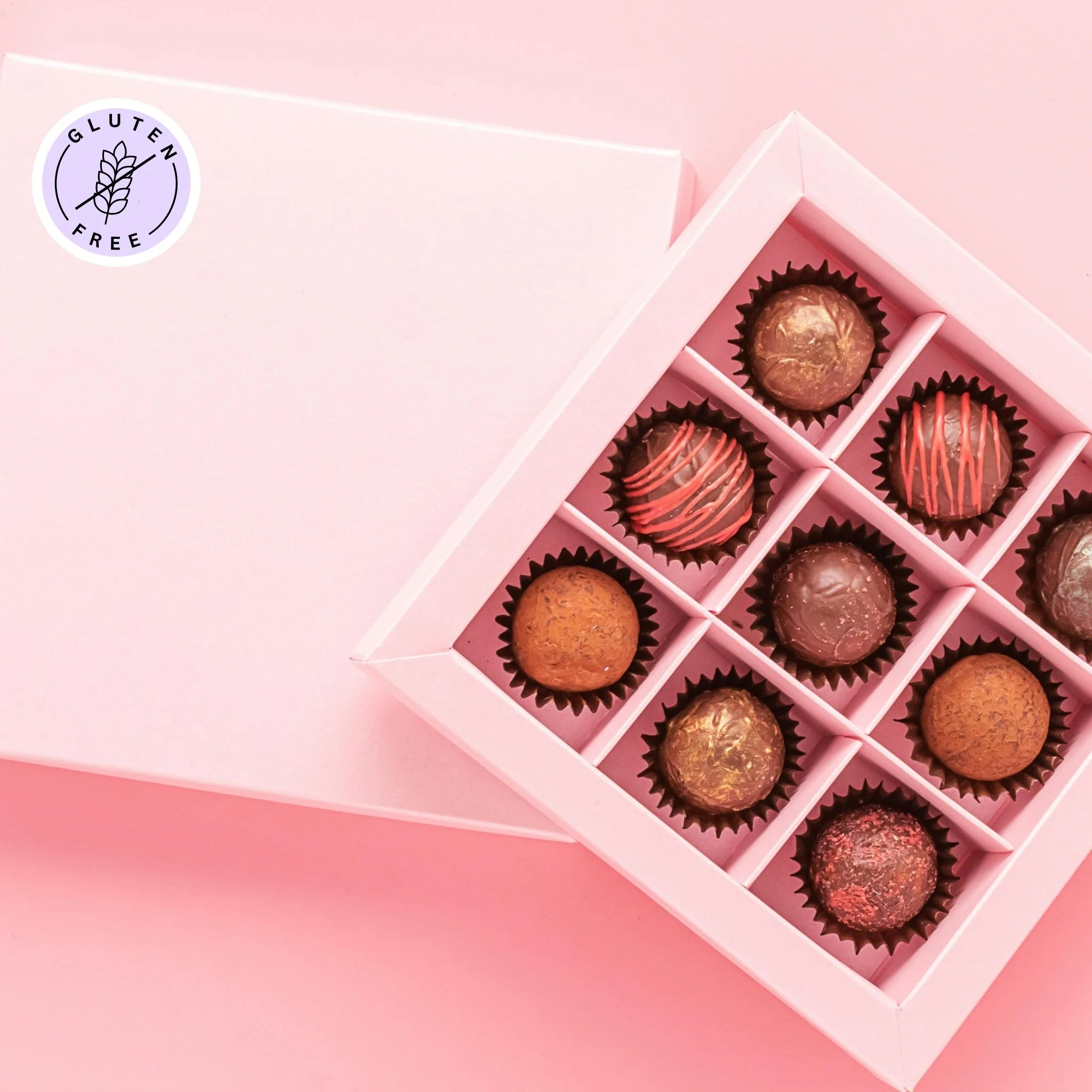 Snack Attack Gluten Free Labels