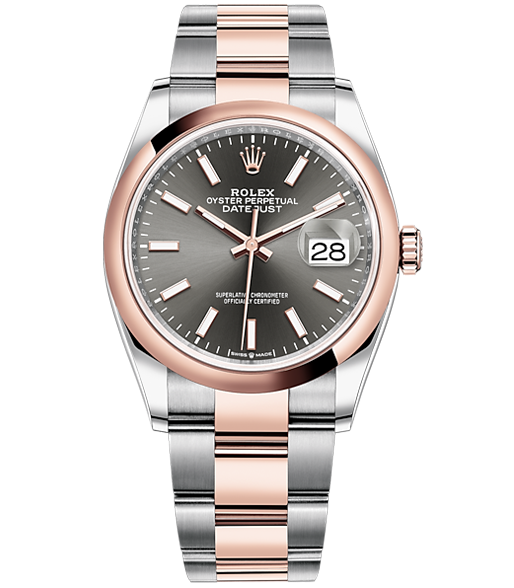 Rolex Datejust 36, 126201-0014【1:1 Replica】