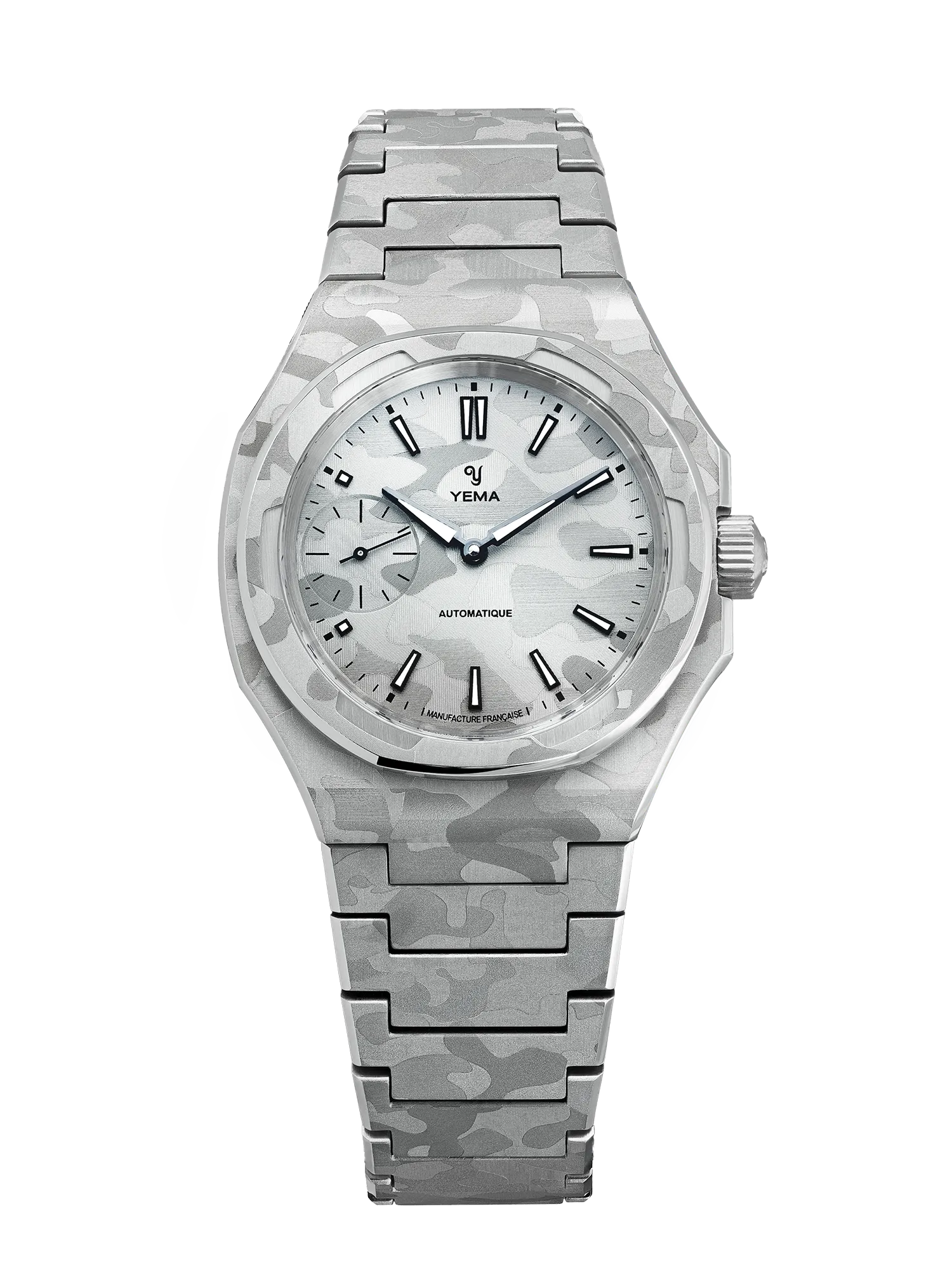 Wristmaster Slim Small Seconds CMM.29 Camo