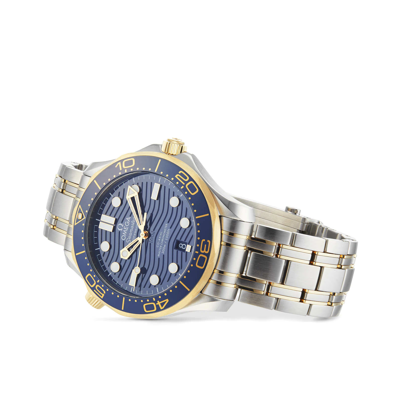 OMEGA Seamaster Diver 300 Co-Axial Master Chronometer 42mm O21020422003001