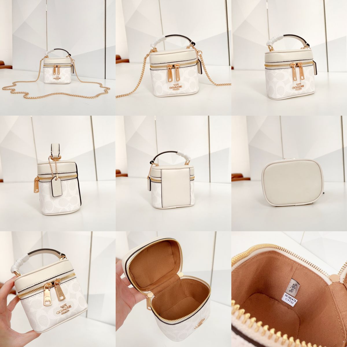 Women Handbag CY732 Ava Crossbody Chain Bag