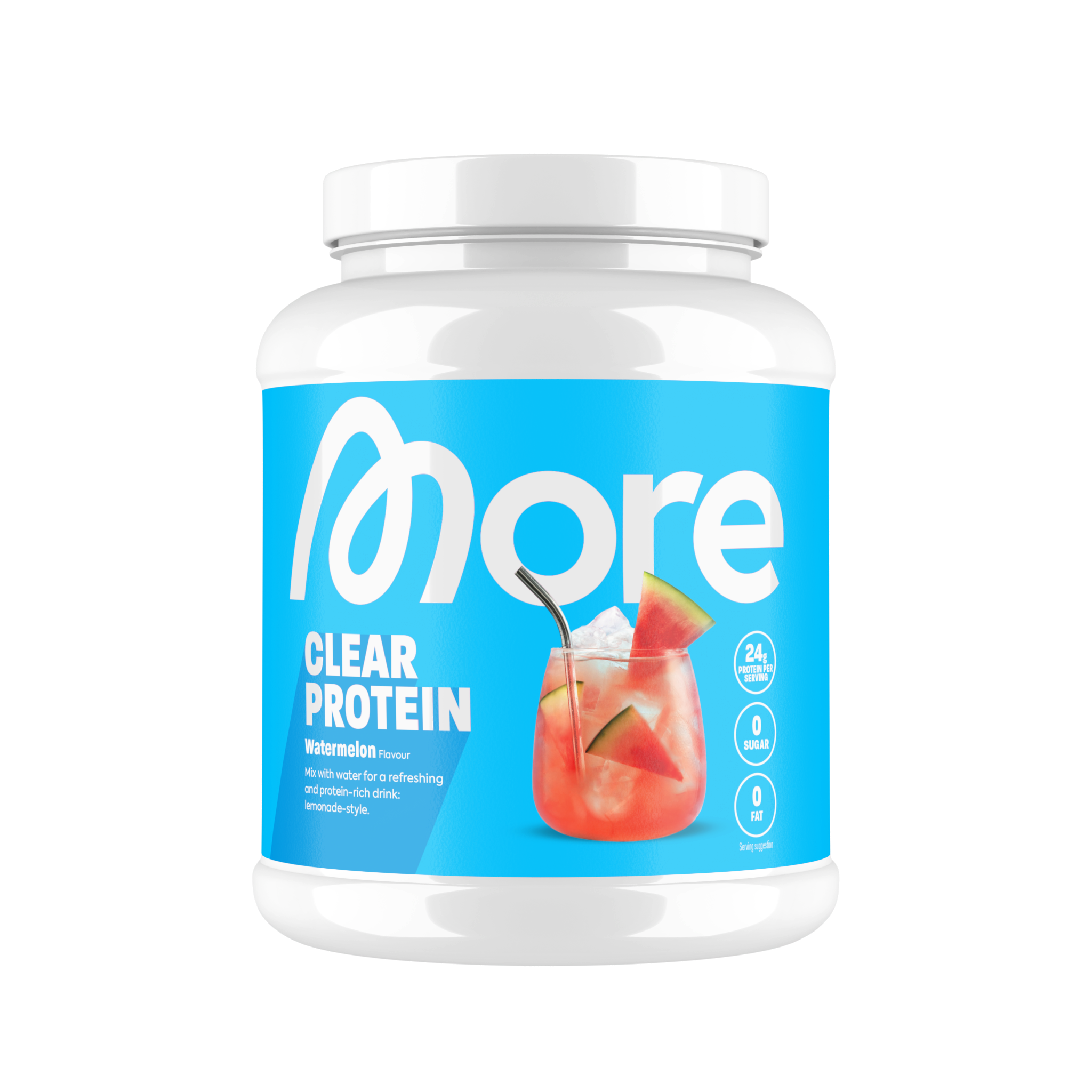 More Clear Protein