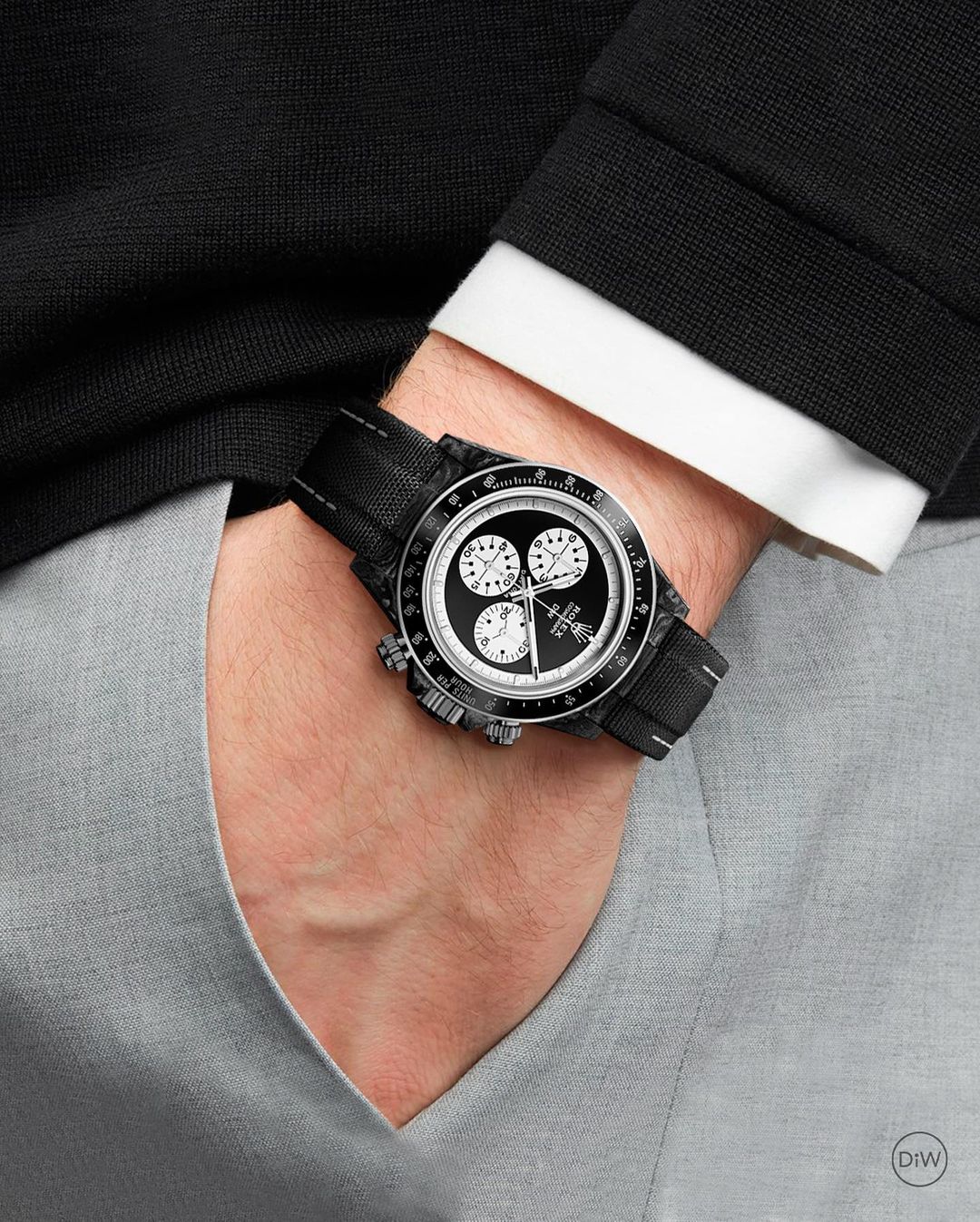 DiW Rolex Daytona 