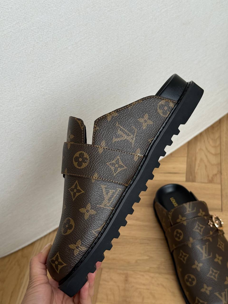 Louis Vuitton LV Easy Mule