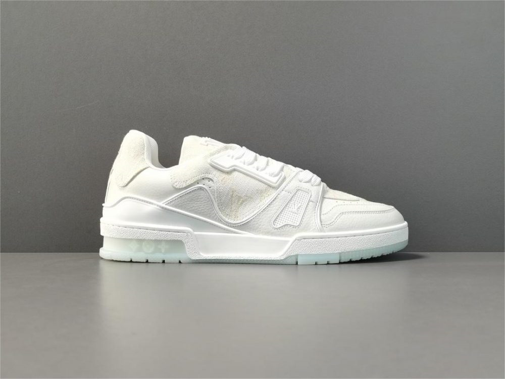 LV Trainer White