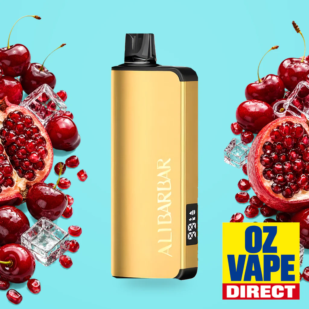 CHERRY POMEGRANATE