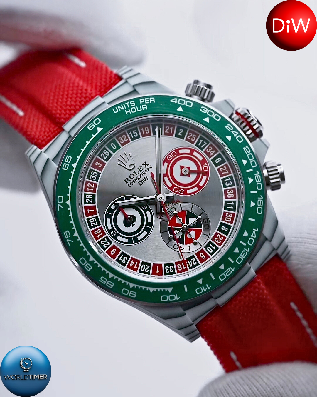 Rolex DiW Daytona 