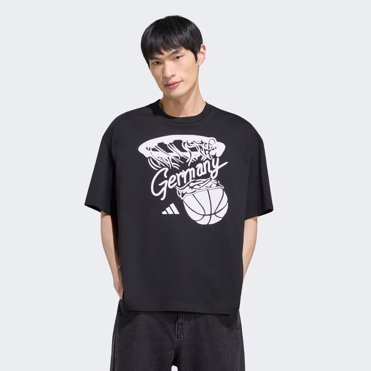 DBB BASKETBALL GRAPHIK-T-SHIRT 1