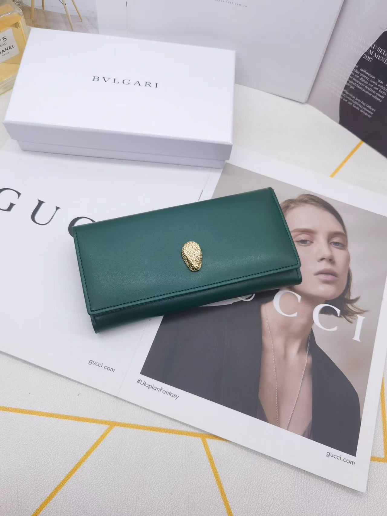 Long Wallet