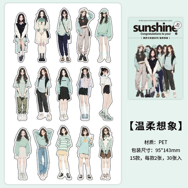 1148  Sticker Pack Chance and Encounter Series