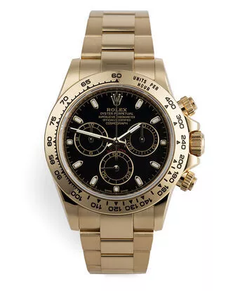 Rolex 116508 Cosmograph Daytona 