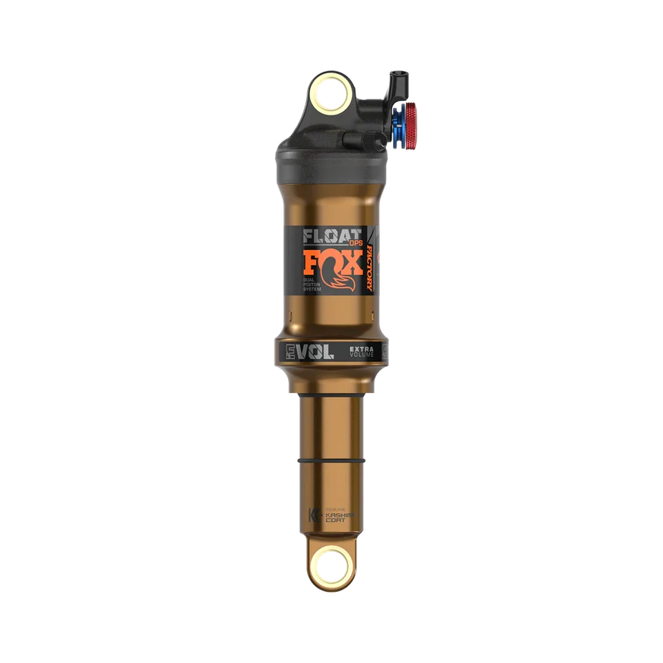 Amortisseur FOX FLOAT DPS FACTORY Remote Up Evol SV 2026