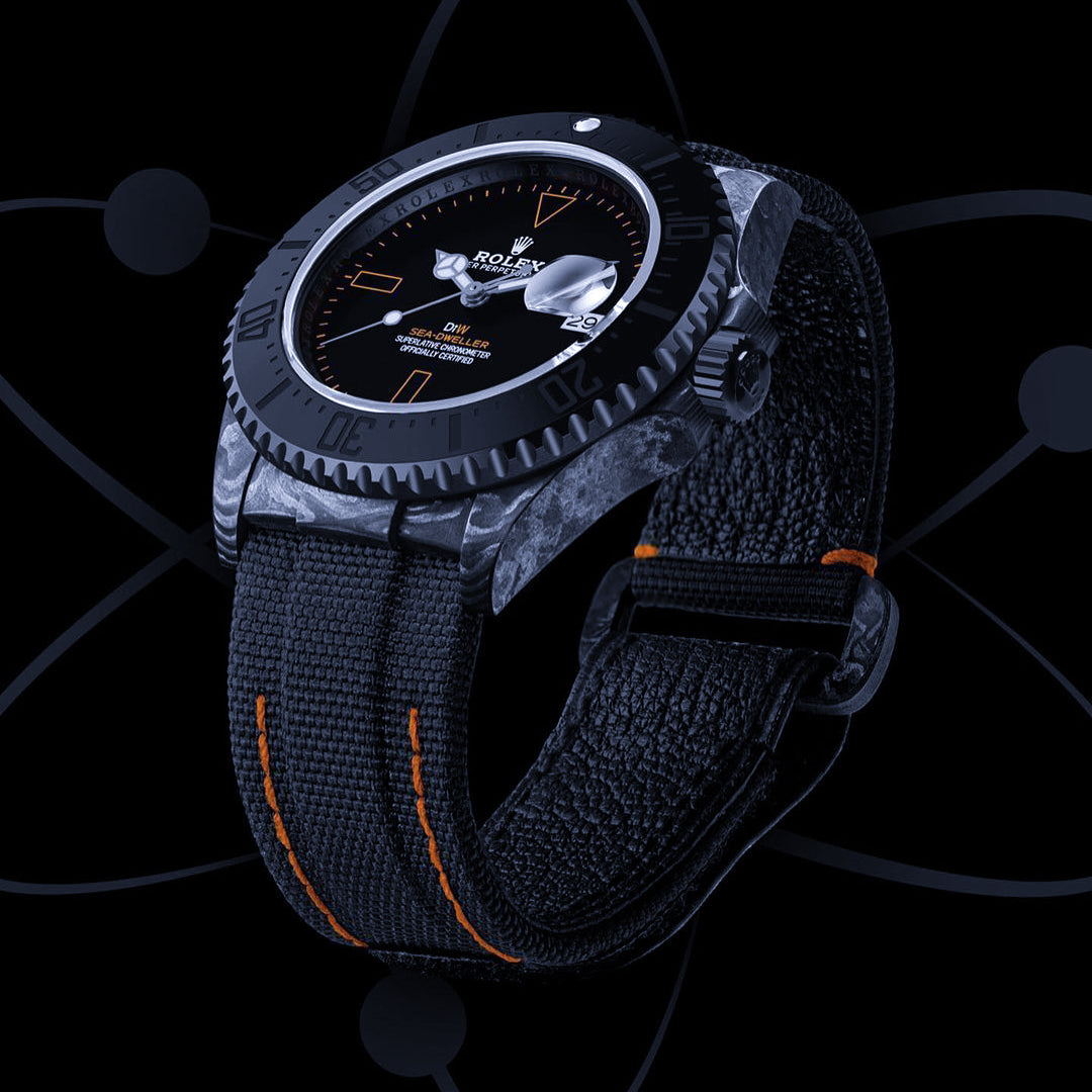DiW Rolex Sea Dweller ATOM【1:1 Replica】