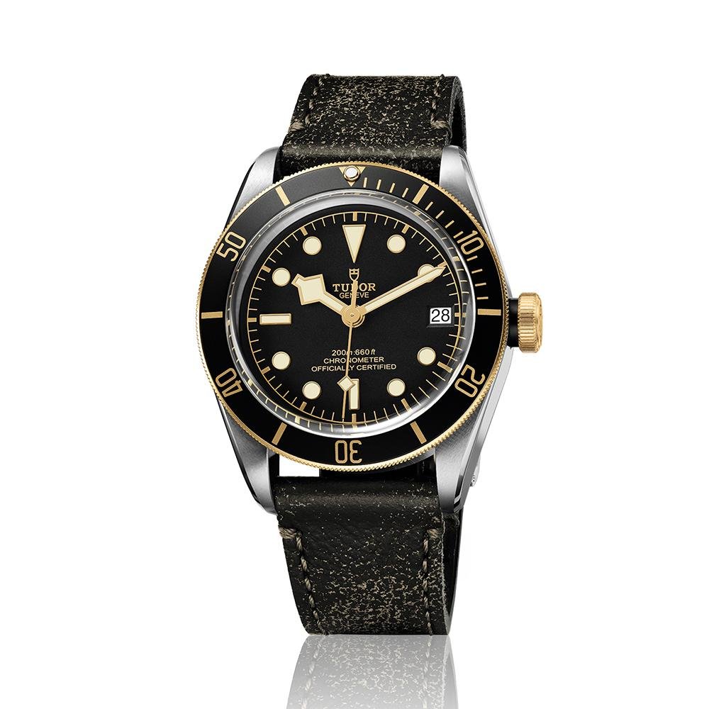 TUDOR Black Bay S&G 41mm Steel and Gold【1:1 Replica】