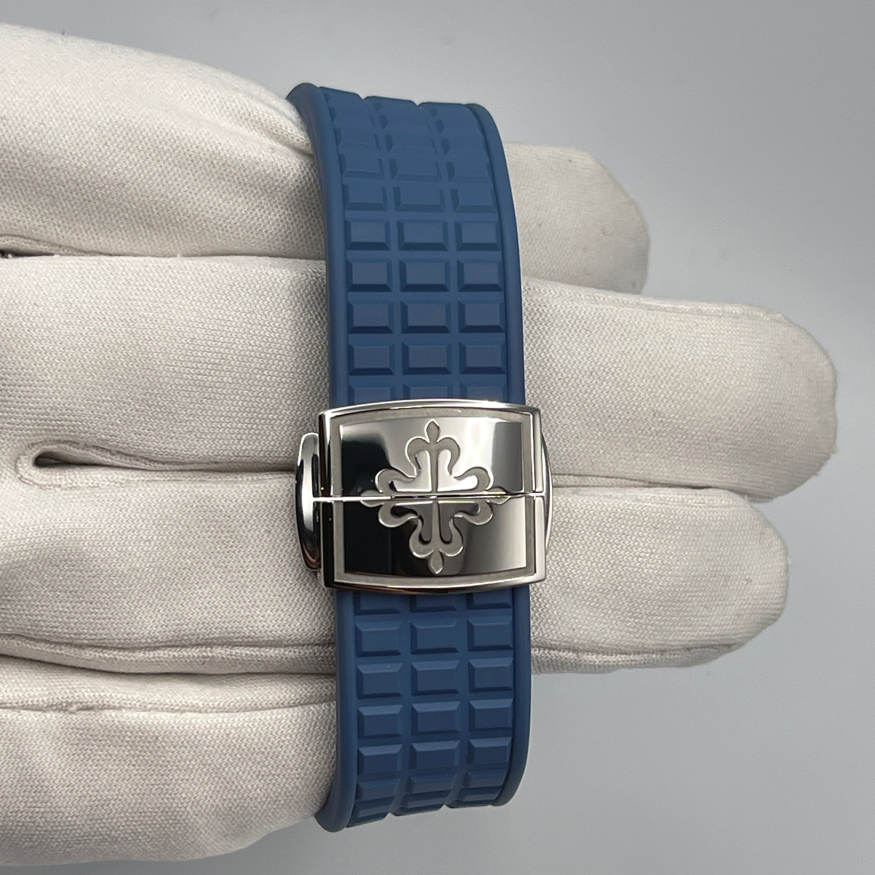 Patek Philippe Aquanaut Luce Blue Ladies' 5067A-022【1:1 Replica】