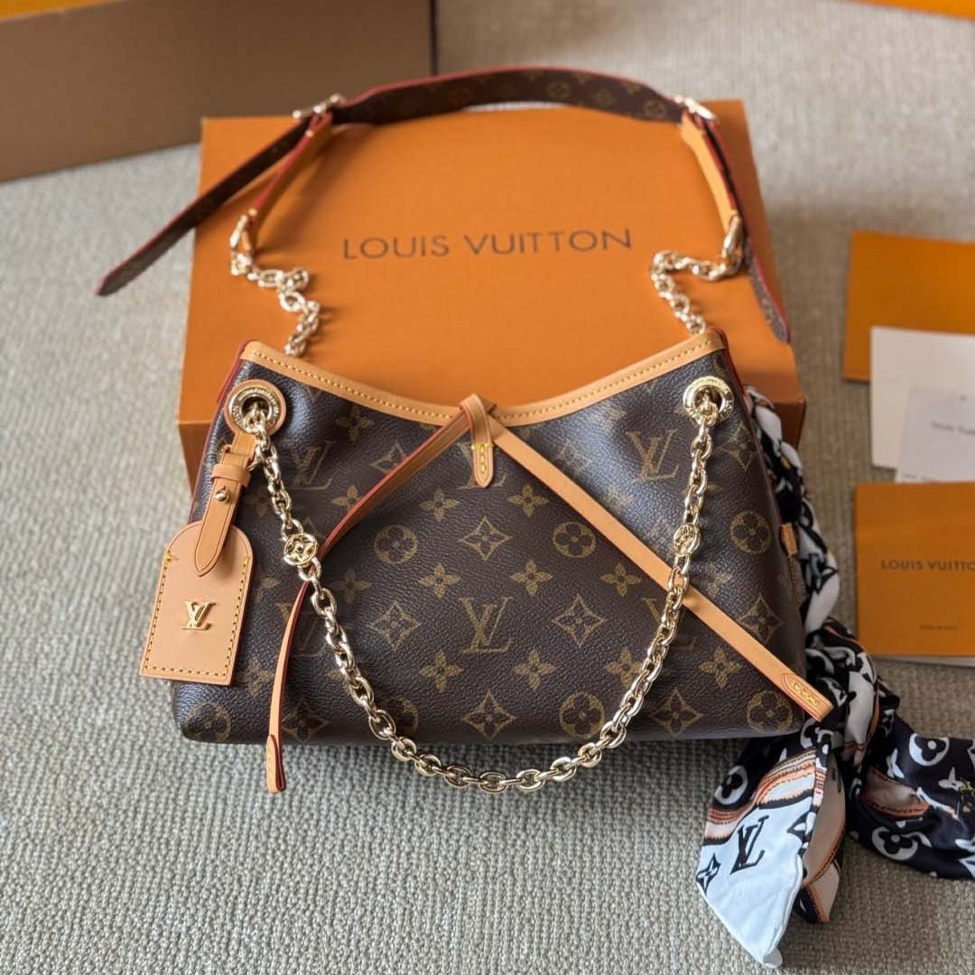 CARRYALL BB MONOGRAM 26X17CM