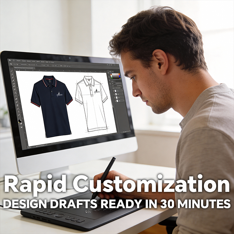 New Design Custom LOGO 100% Polyester Sportswear Quick Dry Breathable Badminton Tennis Jersey Men Short Sleeve T-Shirt for All