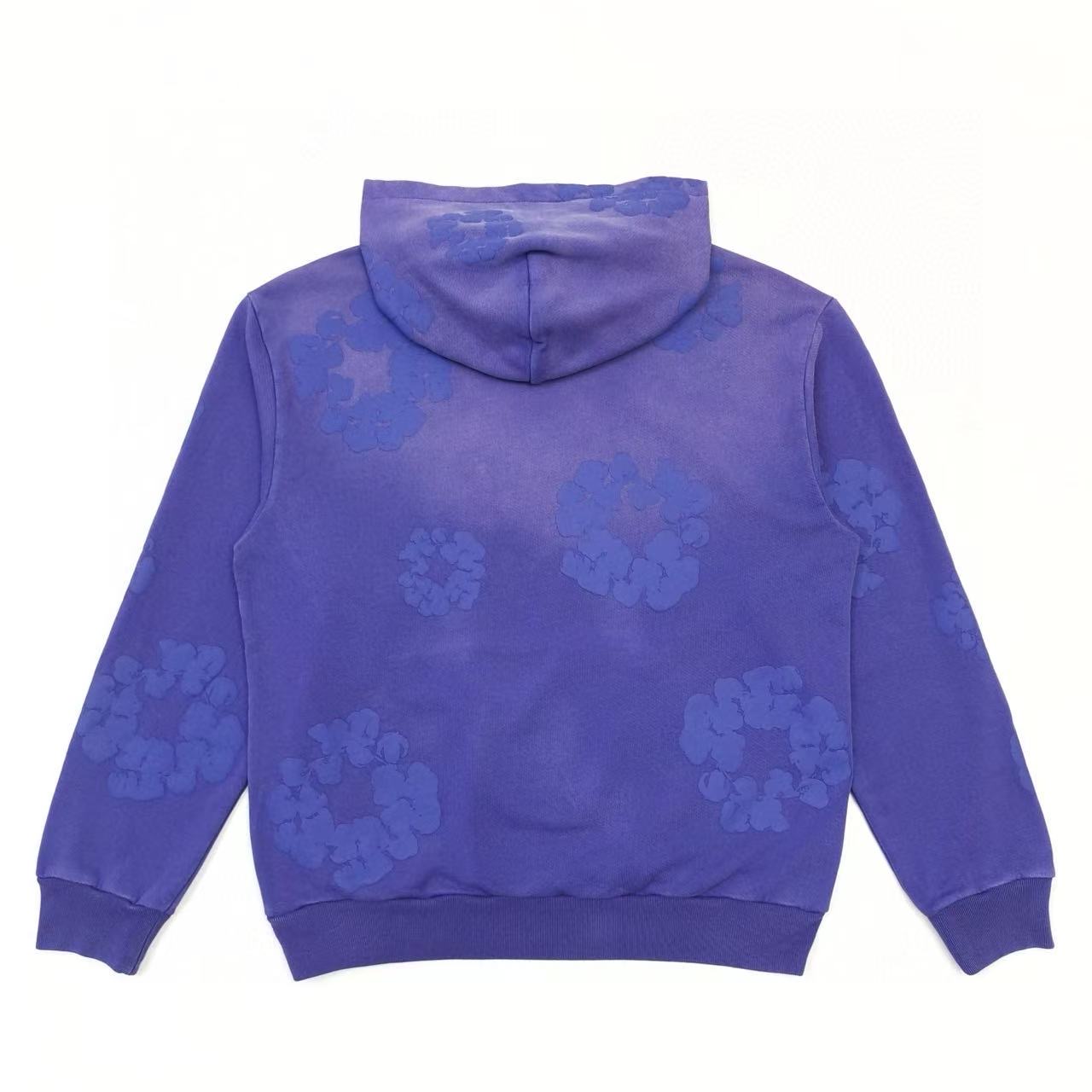 1:1 best quality denim tears blue