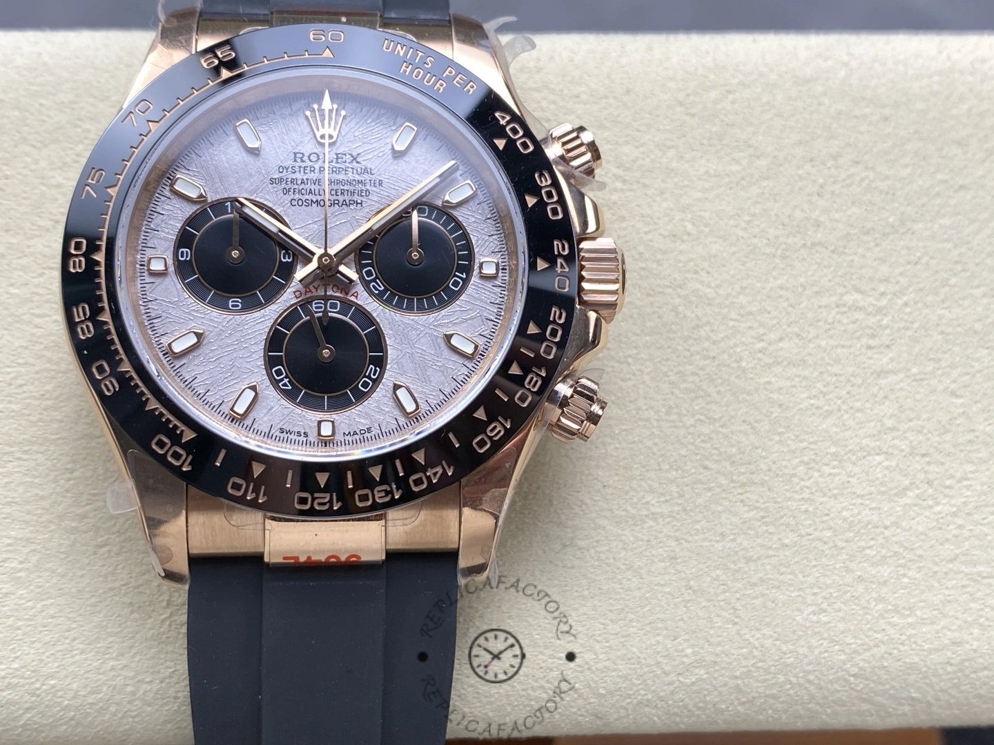 2025 Rolex Cosmograph Daytona 40mm 126515LN 0008 Replica