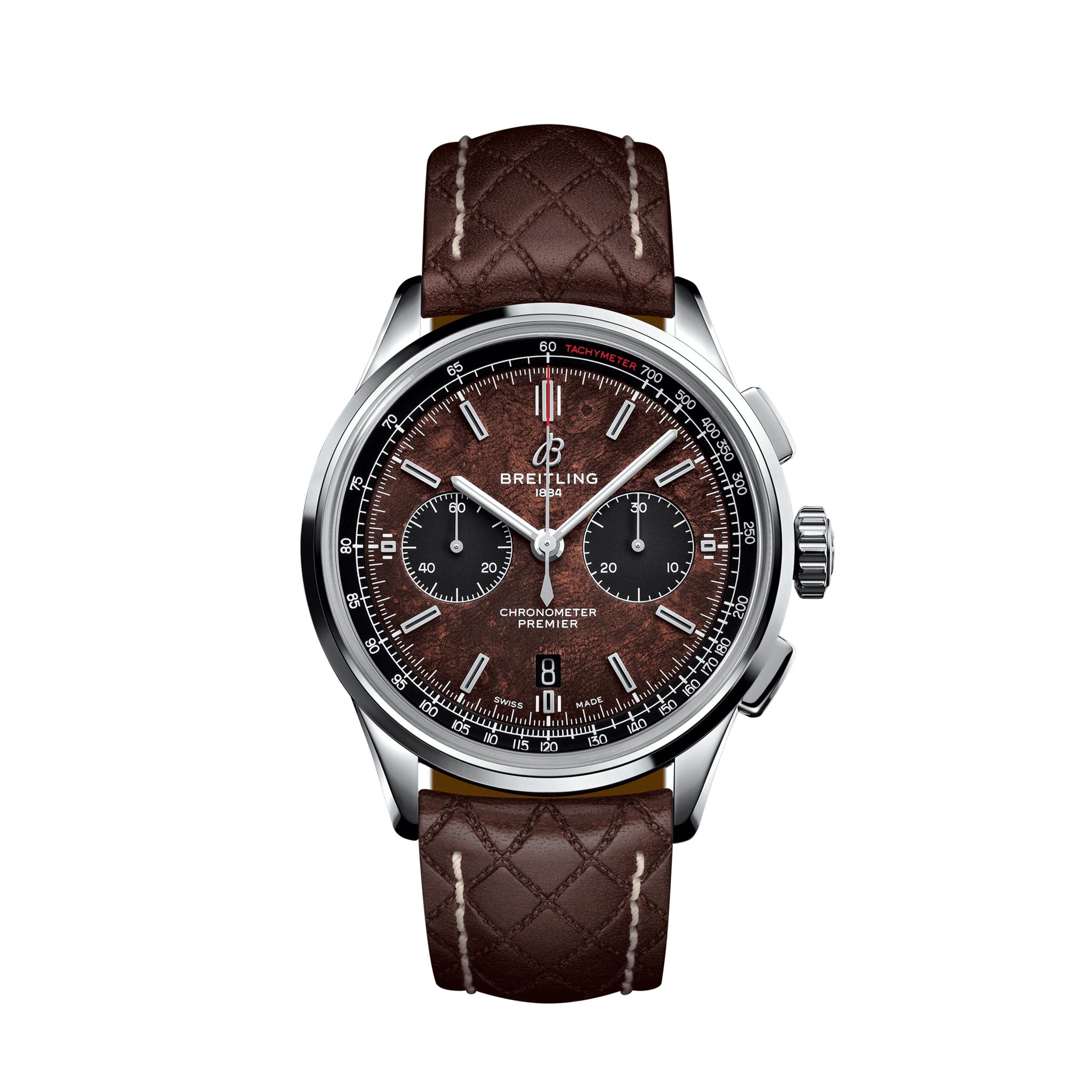 Breitling Premier B01 Chrono Bentley Centenary AB01181A1Q1X1【1:1 Replica】