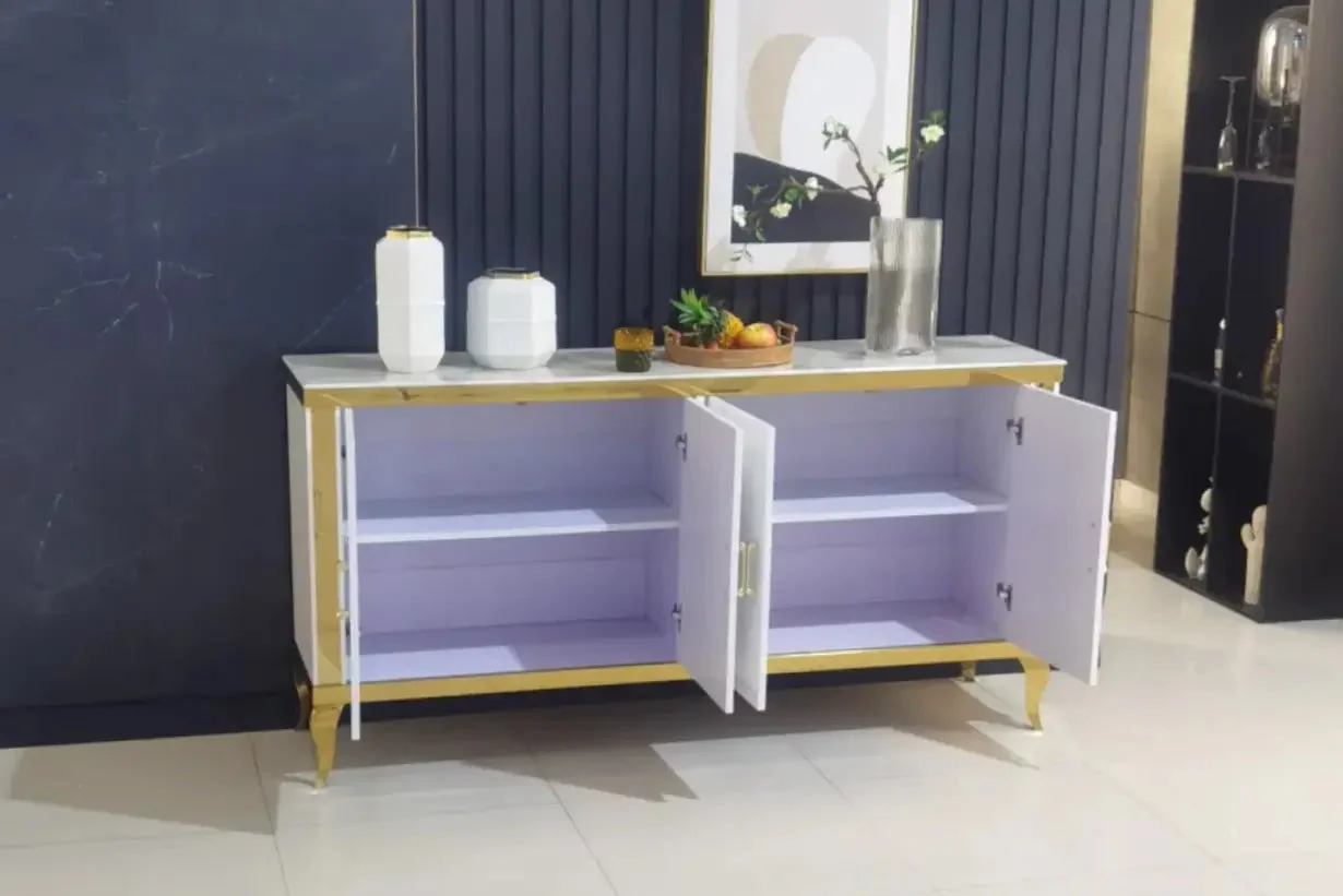 Beroke - Buffet Baroque - 170 x 40cm