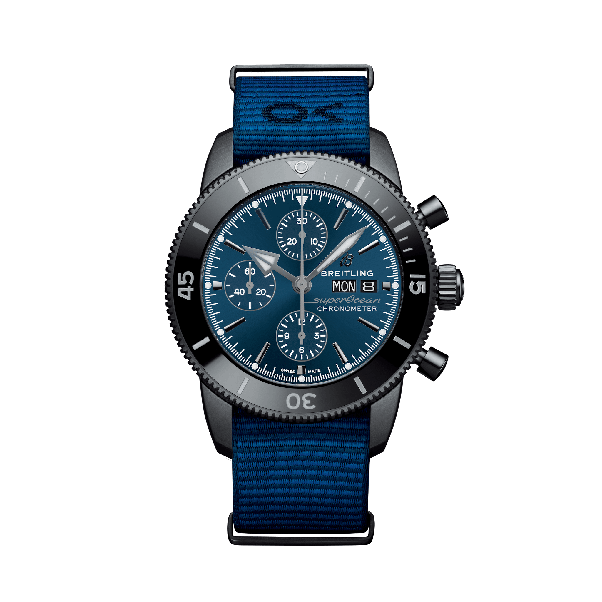 Breitling Superocean Heritage Chrono 44 M133132A1C1W1【1:1 Replica】