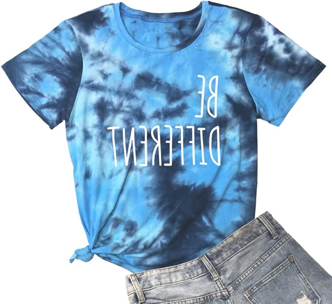 Girl Blue T-shirt