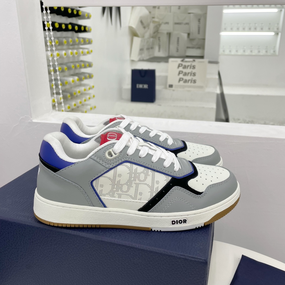 Dior B27 Sneakers (AAA High Quality Version)