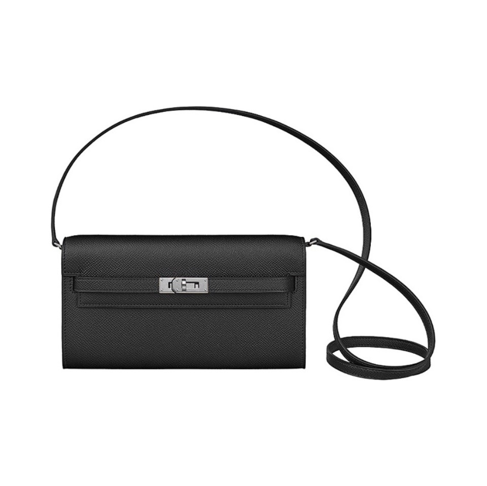 Hermes Kelly Chain Purse Bag