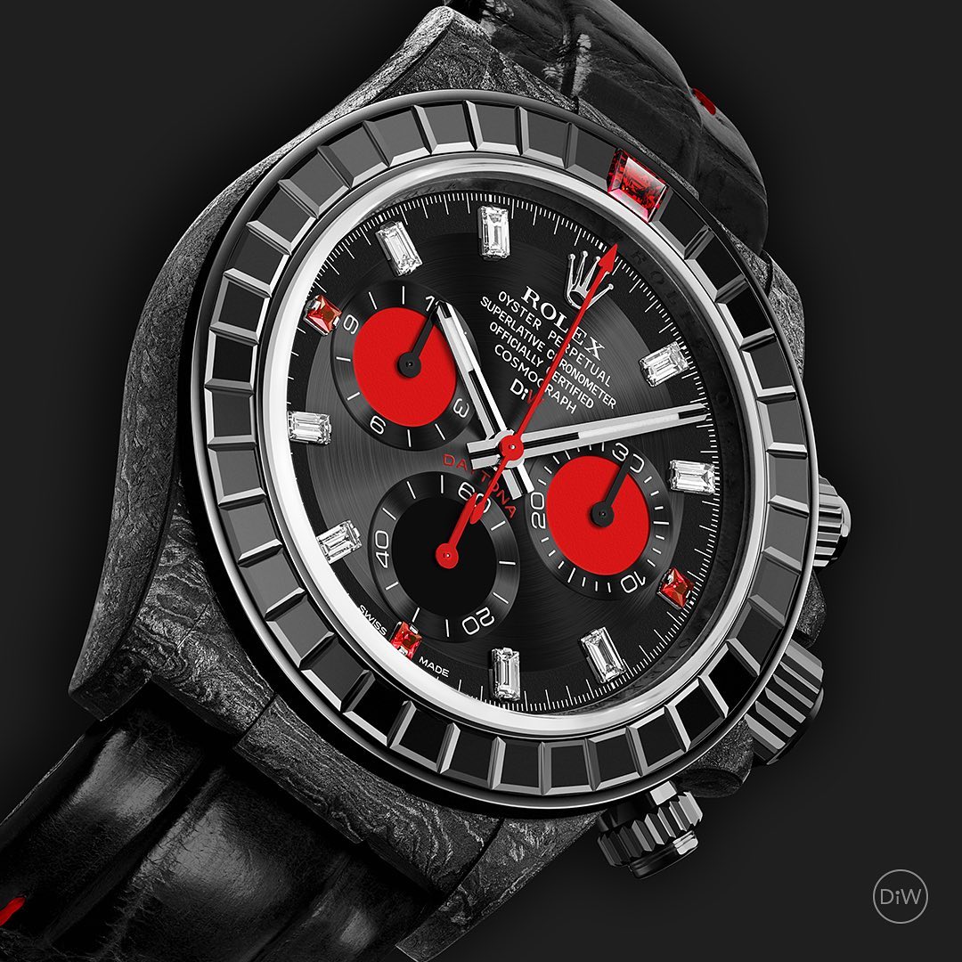 DiW Rolex Daytona 