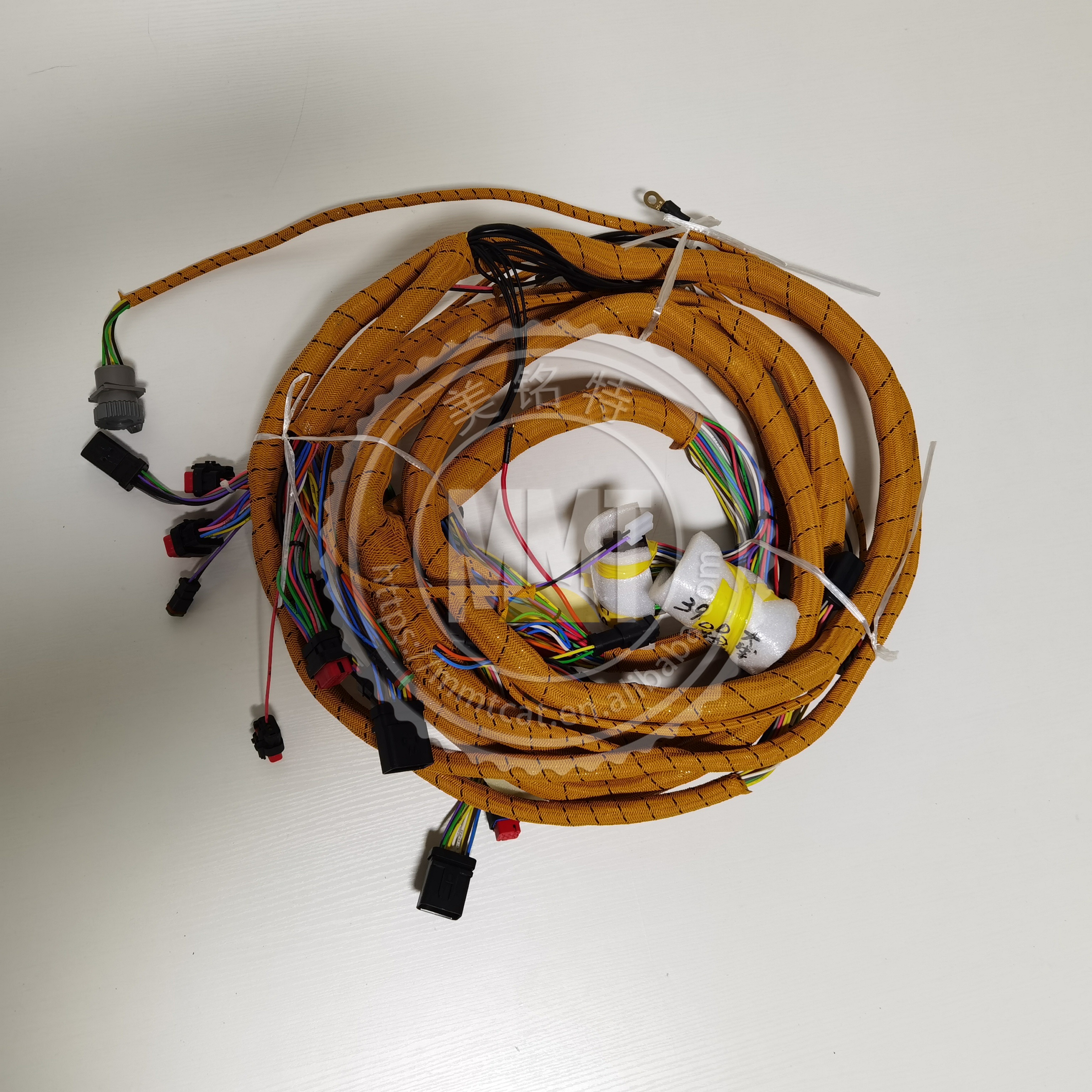 390D 385C C18 390F Chassis Harness 259-4910 259-4911 Wiring Harness