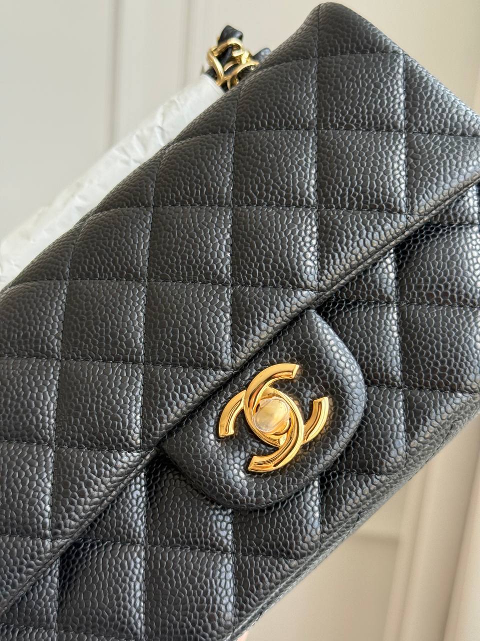 Chanel Classic Double Flap Small Bag