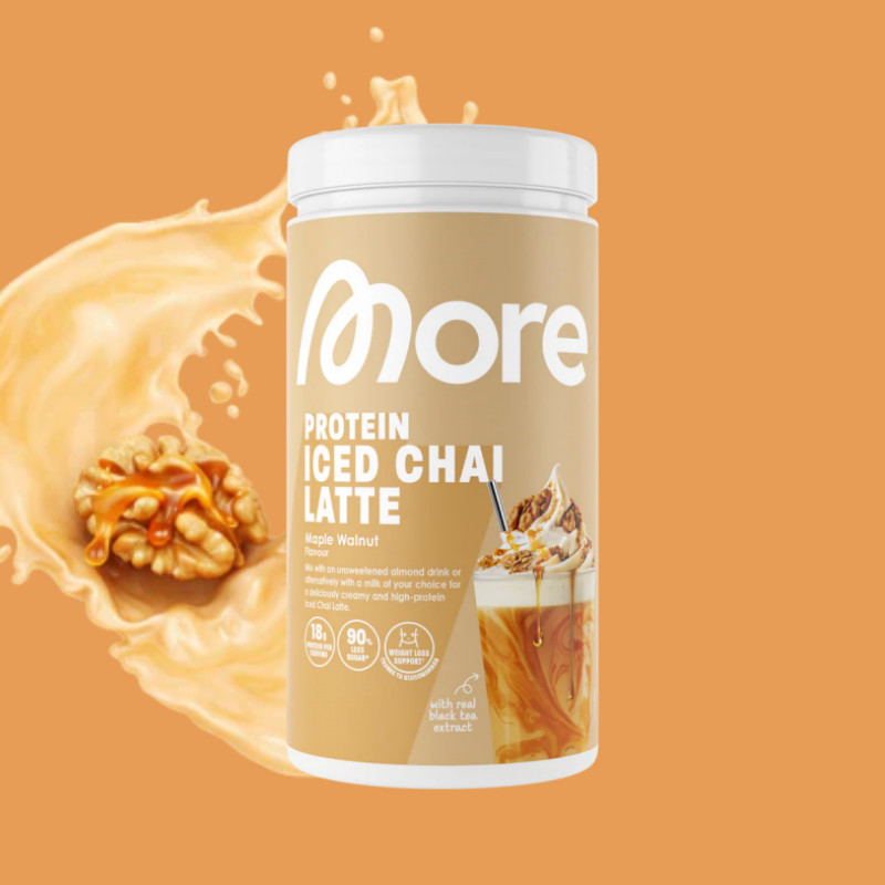 Protein Iced Chai Latte