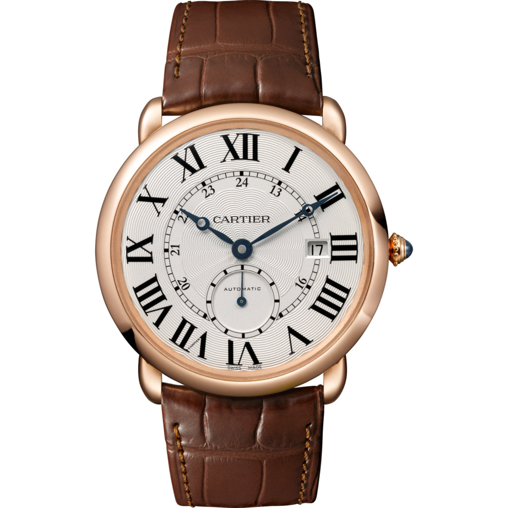 Ronde Louis Cartier watch W6801005【1:1 Replica】