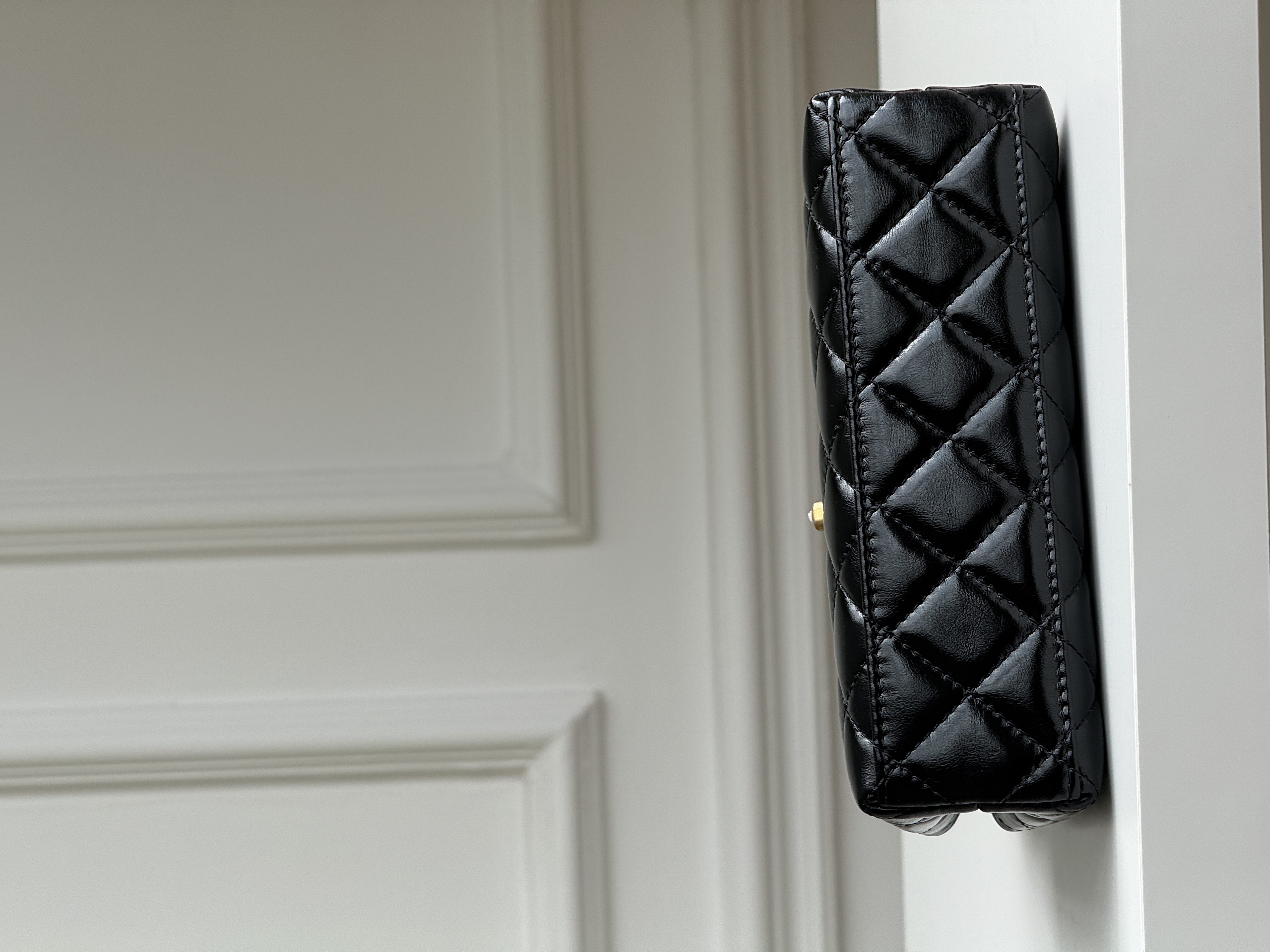CHANEL Mini Kelly Handbag
