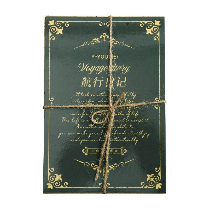 2068 Sketchy Paper Classical Letter Series