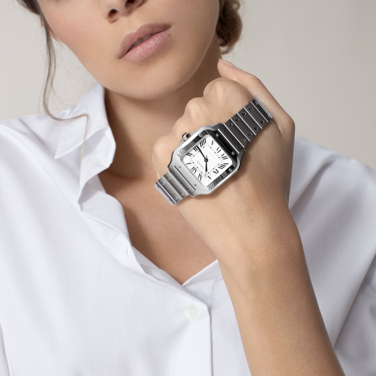 SANTOS DE CARTIER WATCH WSSA0029【1:1 Replica】
