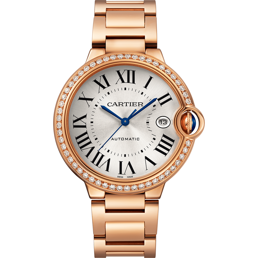 Ballon Bleu de Cartier watch WJBB0057【1:1 Replica】