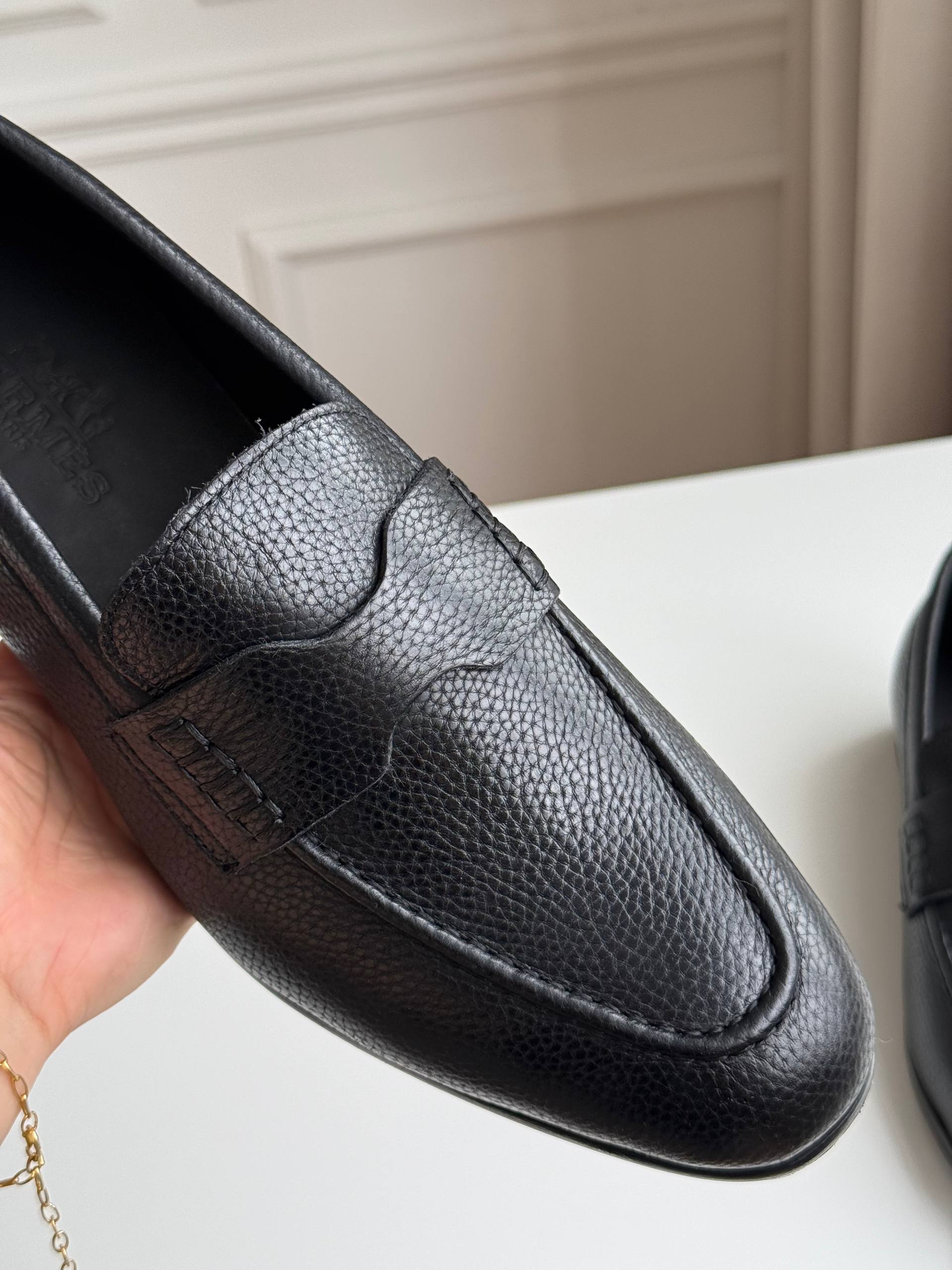 Christian Louboutin Penny Loafer
