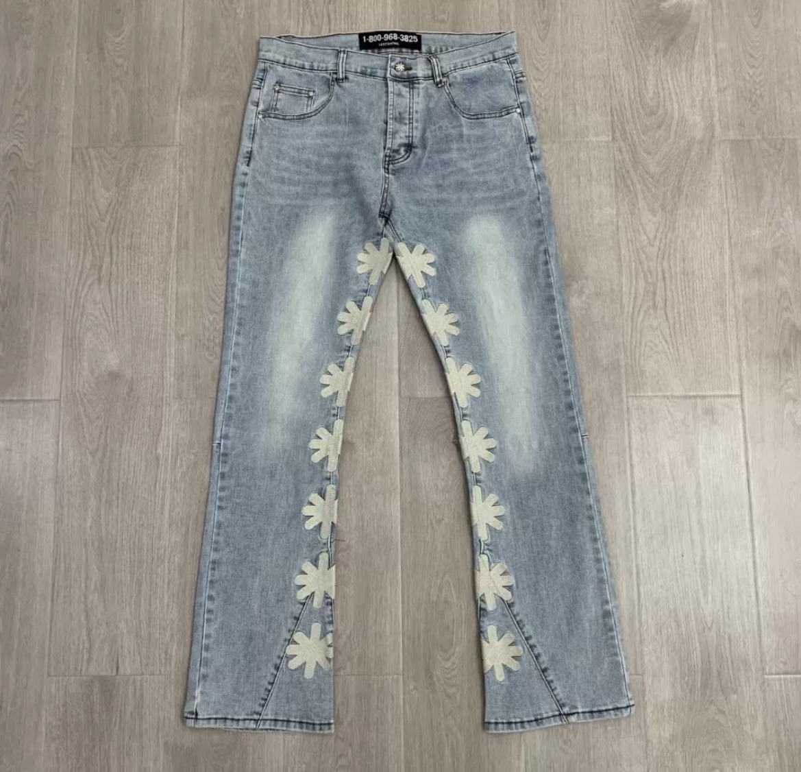 LOST SHDW Jeans