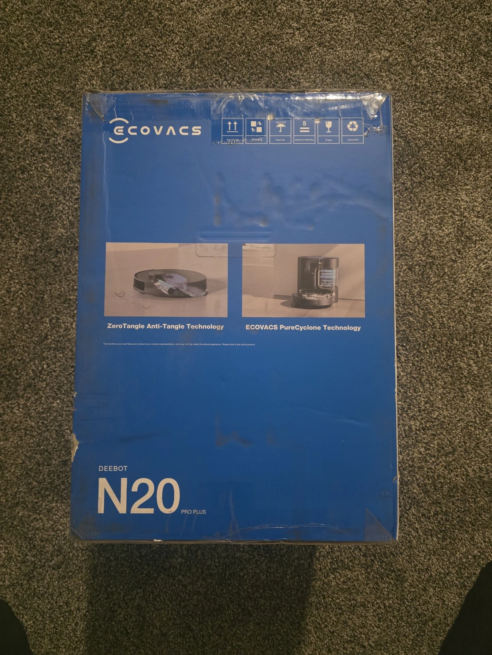 Deebot N20 ProPlus New 57Y20