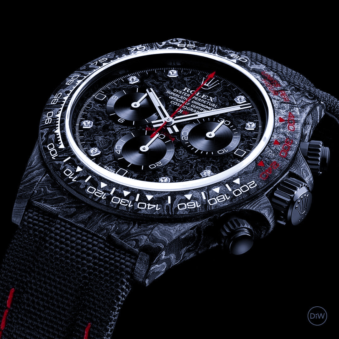 Rolex DiW Daytona 