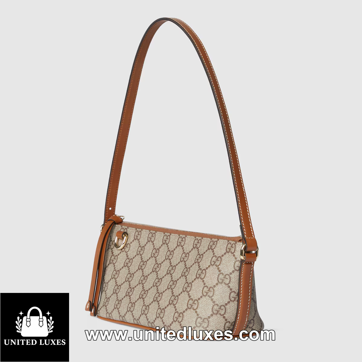 Replica GG Emblem small shoulder bag