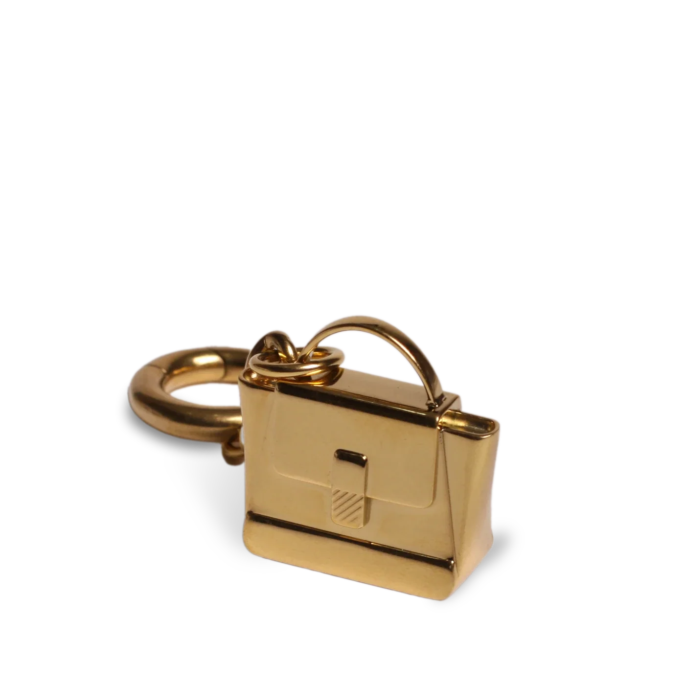 Porte clés Marly Gold