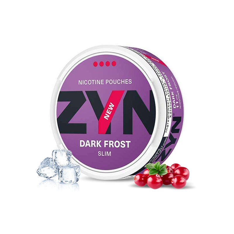 ZYN EU Dark Frost Slim 11mg