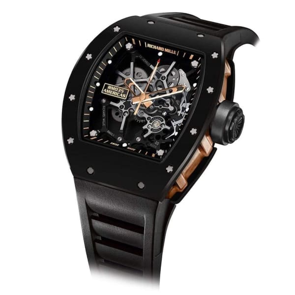 RICHARD MILLE RM 035 Black Toro【1:1 Replica】