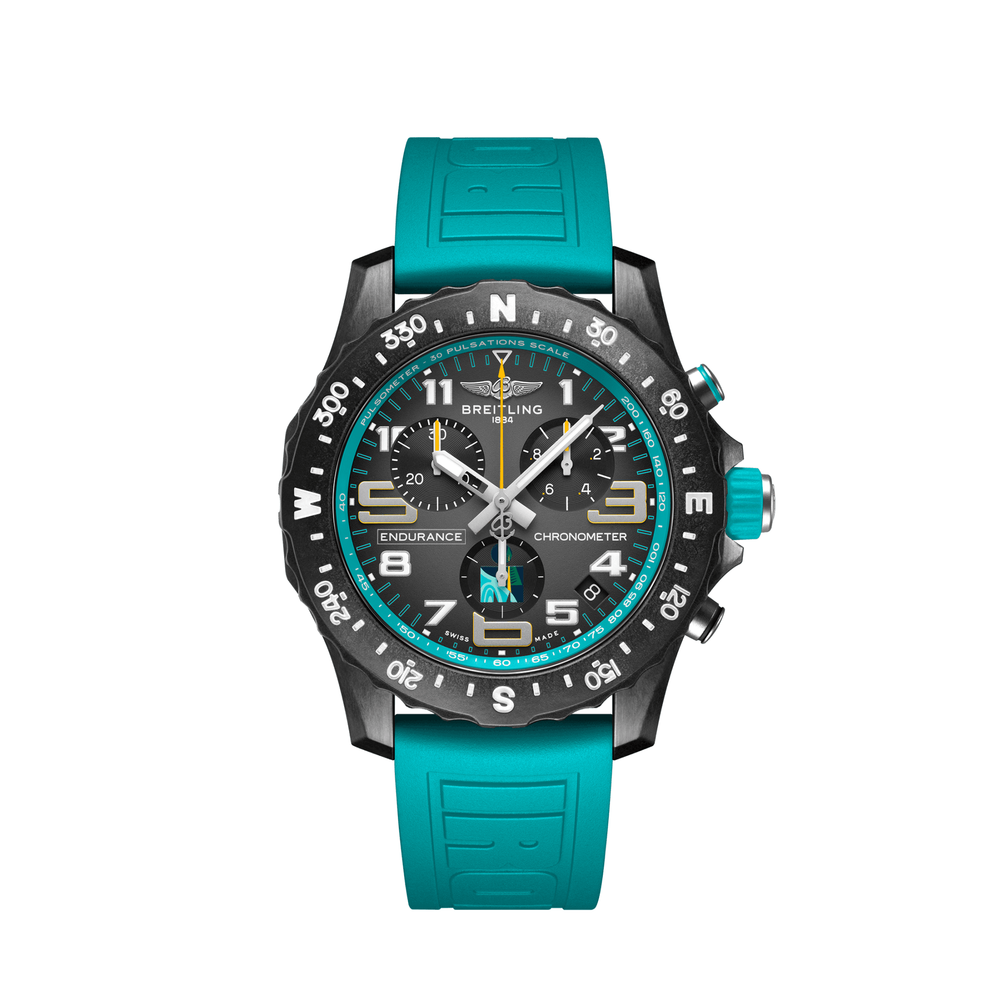 BREITLING Endurance Pro Ironman® 70.3 World Championship 44mm X823105C1M1S1【1:1 Replica】
