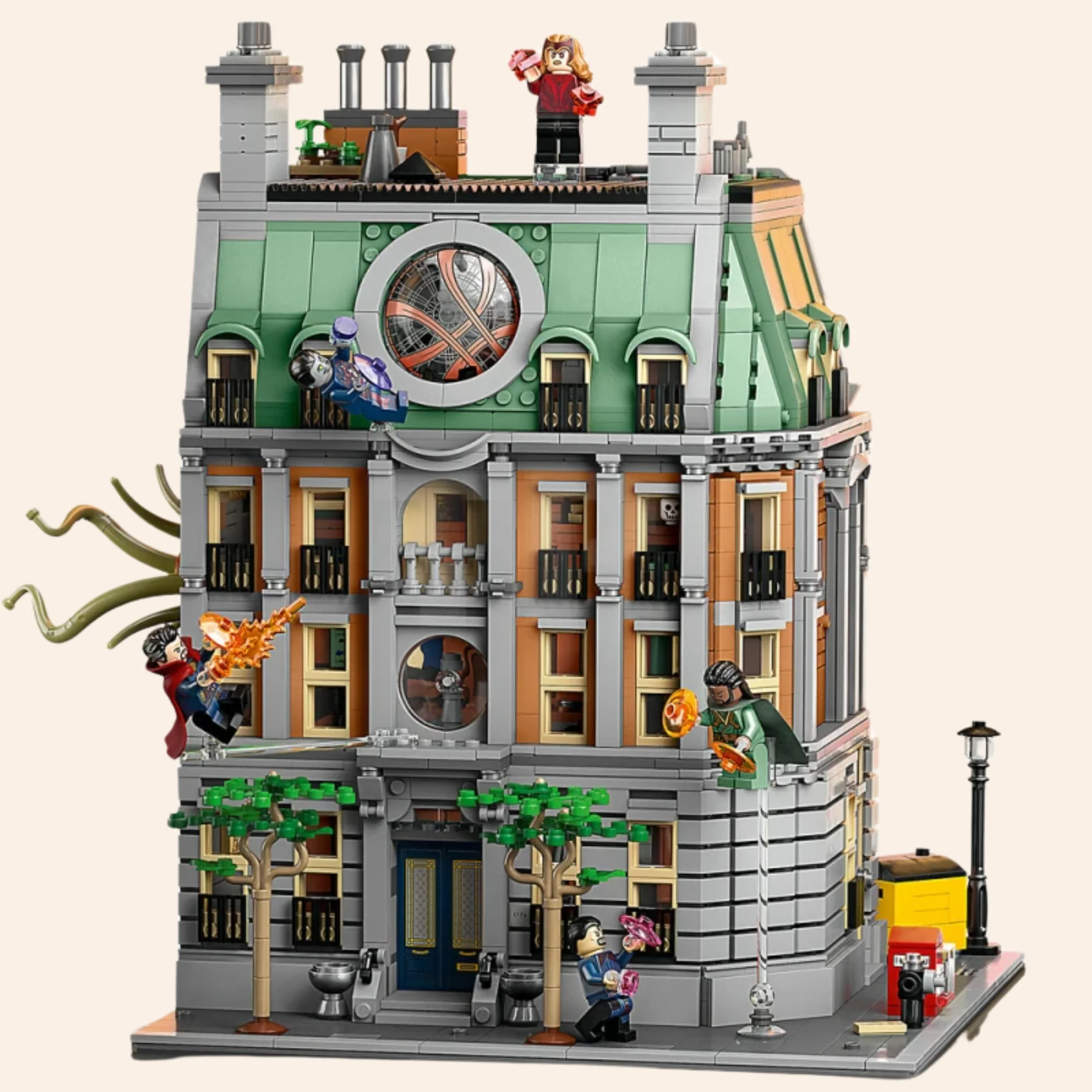 Wizard Sanctorum 76218